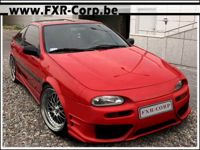 Nissan 100nx tuning